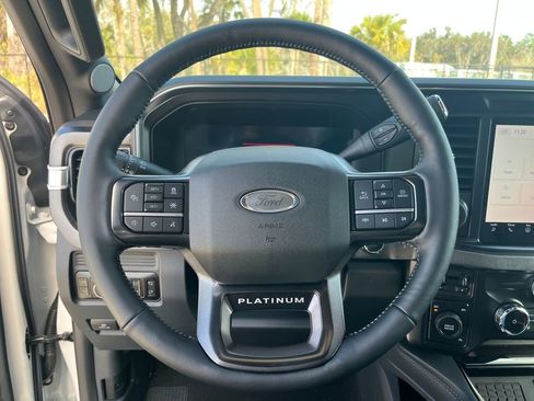 New 2026 Ford F450 Platinum w/ FX4 Off-Road Package image 17