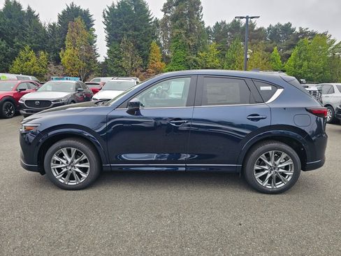 New 2025 MAZDA CX-5 AWD 2.5 S w/ Premium Plus Pkg image 8