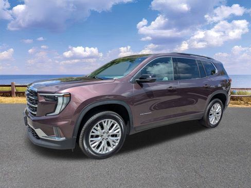 Used 2024 GMC Acadia Elevation AWD/4WD image 4