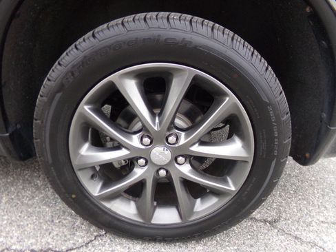 Used 2018 Dodge Durango GT w/ Quick Order Package 2BC AWD/4WD image 14