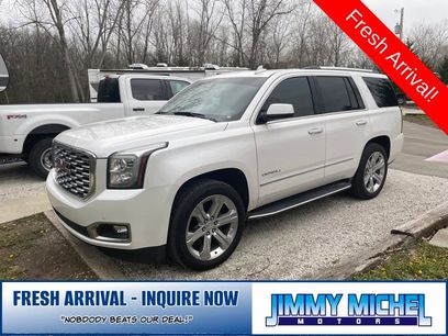 Used 2019 GMC Yukon Denali w/ Open Road Package