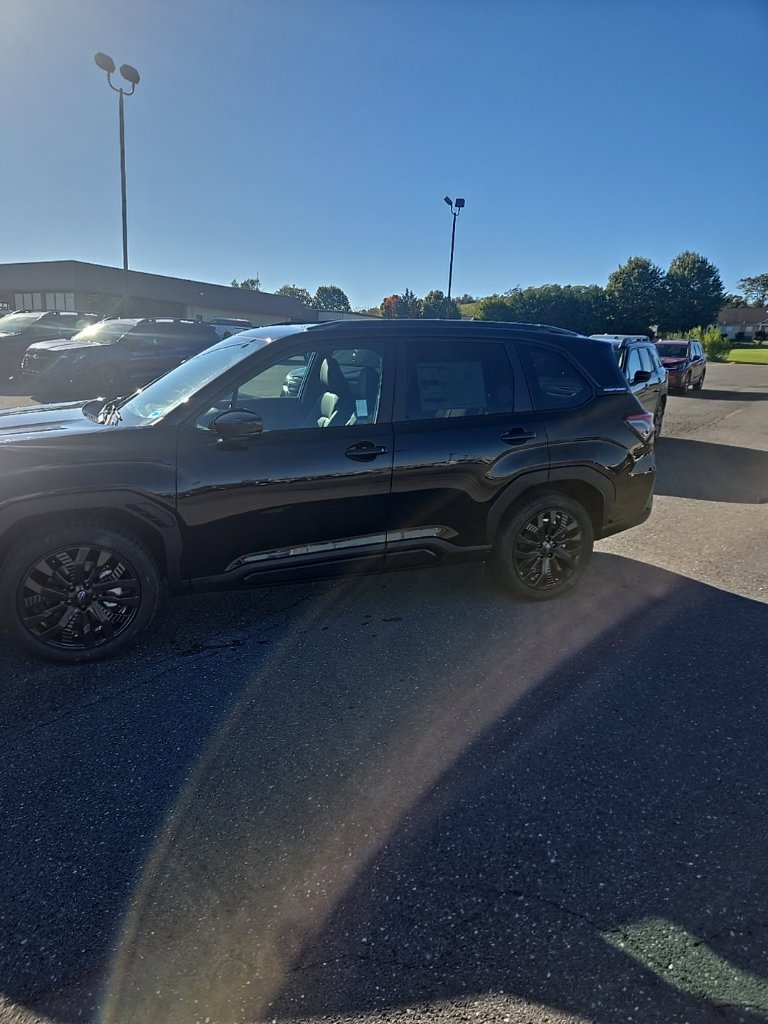 New 2026 Subaru Forester Sport AWD/4WD image 2
