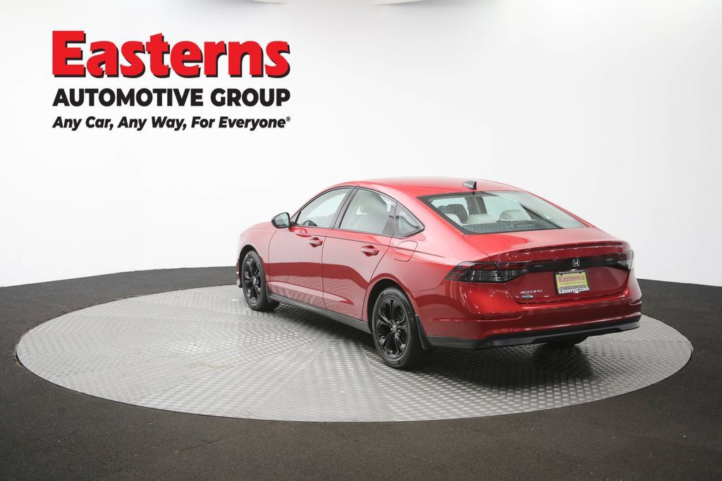 Used 2025 Honda Accord SE image 64