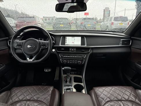 Used 2017 Kia Optima SX image 13