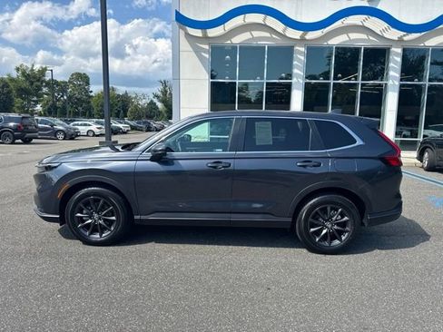 Used 2026 Honda CR-V EX-L image 5