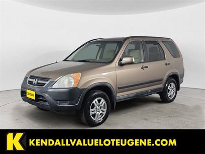 Used 2004 Honda CR-V EX