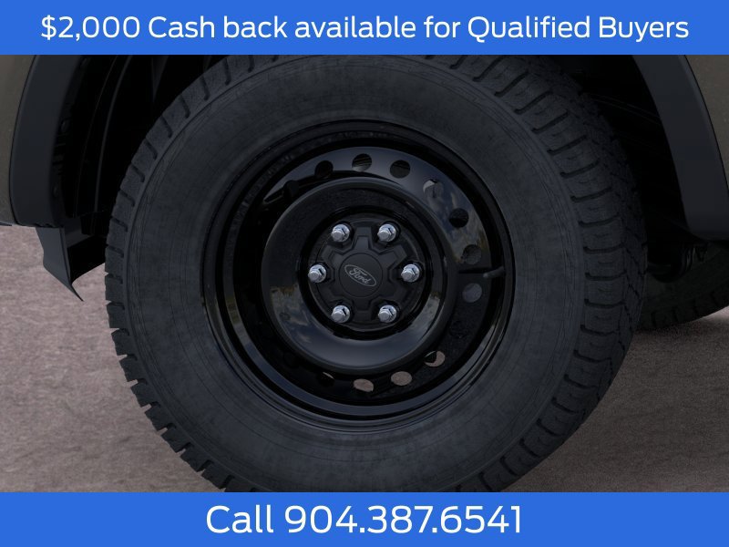 New 2026 Ford Ranger XL w/ Trailer Tow Package AWD/4WD image 18