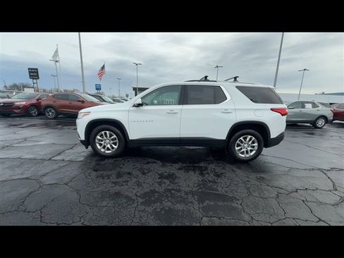 Certified 2018 Chevrolet Traverse LT w/ LPO, Floor Liner Package AWD/4WD image 5