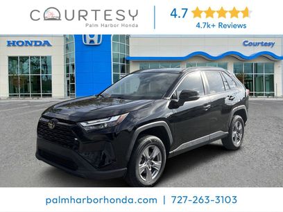 Used 2022 Toyota RAV4 XLE