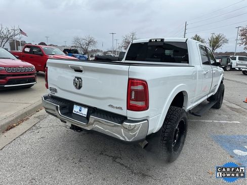 Used 2019 RAM 3500 Limited image 32