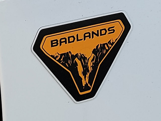 Used 2023 Ford Bronco Badlands AWD/4WD image 11