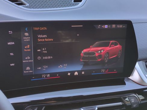 Used 2026 BMW X2 xDrive28i w/ Technology Package AWD/4WD image 22