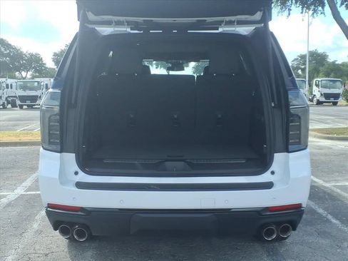 New 2026 Chevrolet Tahoe Z71 w/ Z71 Off-Road Package AWD/4WD image 13