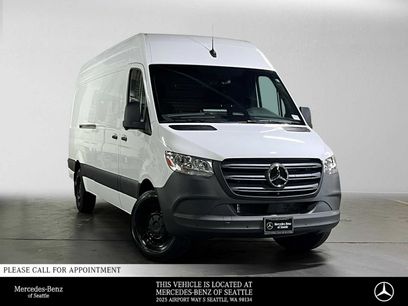 Used 2026 Mercedes-Benz Sprinter 2500