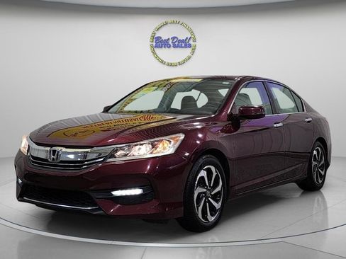 Used 2016 Honda Accord EX-L image 1