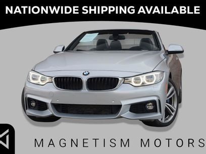 Used 2014 BMW 435i Convertible