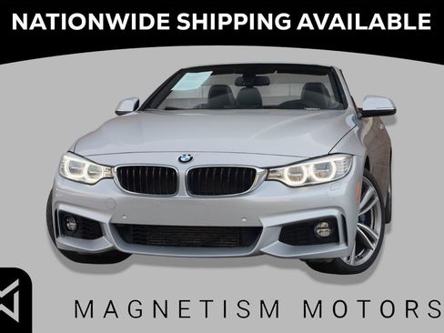 Used 2014 BMW 435i Convertible RWD image 1