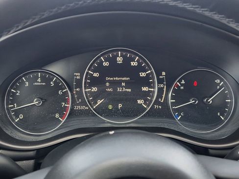 Used 2025 MAZDA MAZDA3 s image 17