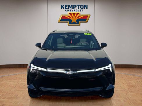 Used 2026 Chevrolet Blazer EV RS w/ Super Cruise Package AWD/4WD image 1