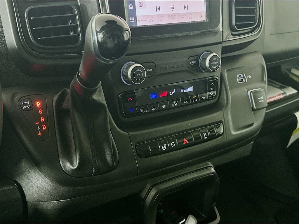 New 2026 RAM ProMaster 2500 w/ Cold Weather Group FWD image 12