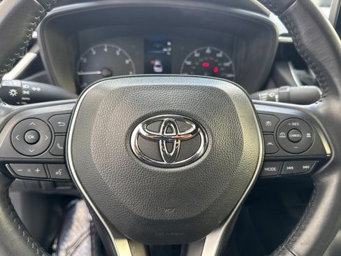 Used 2024 Toyota Corolla SE w/ SE Premium Package FWD image 28