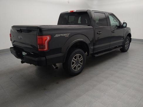 Used 2015 Ford F150 Lariat AWD/4WD image 10
