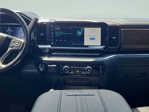 Certified 2024 Chevrolet Silverado 3500 High Country w/ High Country Premium Package AWD/4WD image 15