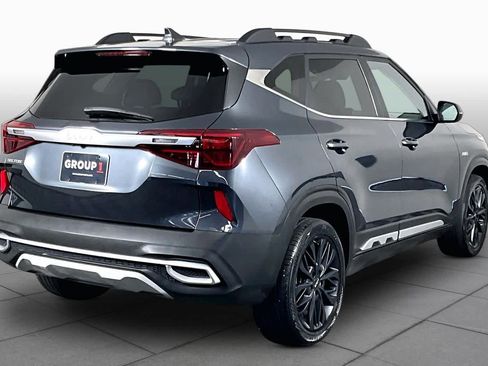 Used 2022 Kia Seltos Nightfall Edition AWD/4WD image 12