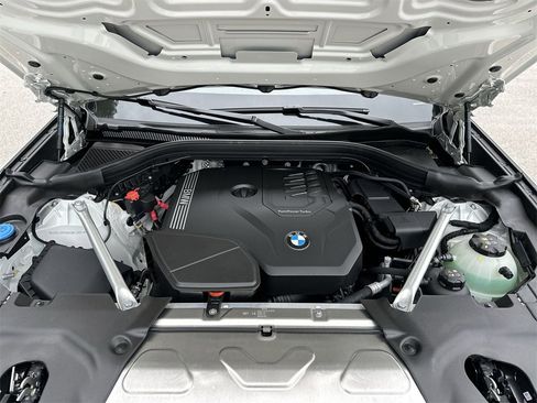 Used 2024 BMW X3 xDrive30i w/ Convenience Package image 43