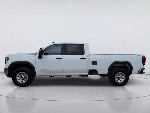 Used 2024 GMC Sierra 2500 Pro AWD/4WD image 5