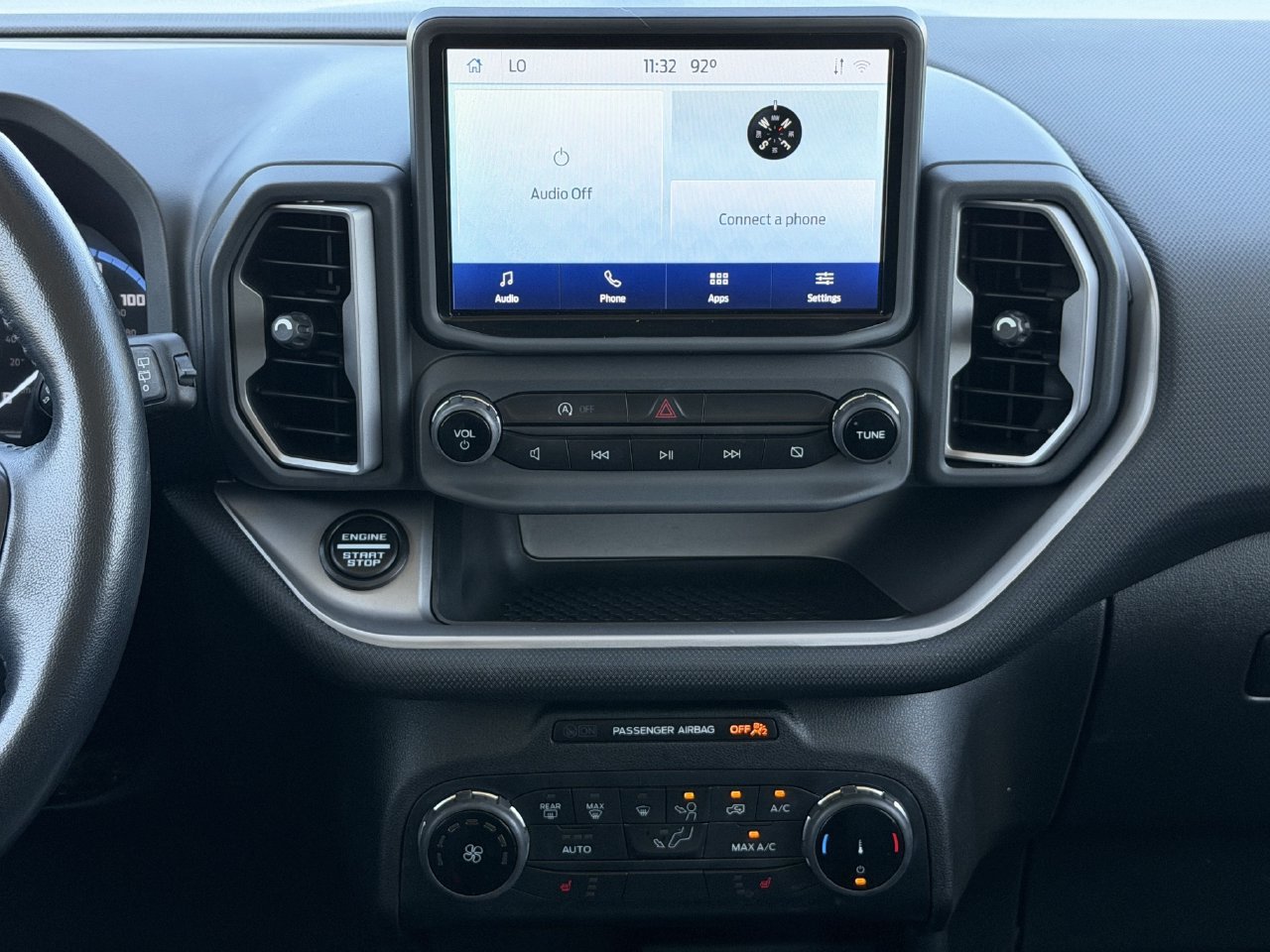 Used 2022 Ford Bronco Sport Big Bend w/ Convenience Package AWD/4WD image 16
