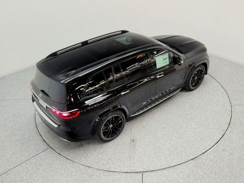 New 2026 Mercedes-Benz GLS 580 4MATIC image 20