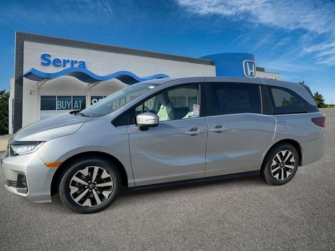 Used 2026 Honda Odyssey EX-L image 1