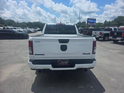 Used 2023 RAM 1500 Big Horn AWD/4WD image 3