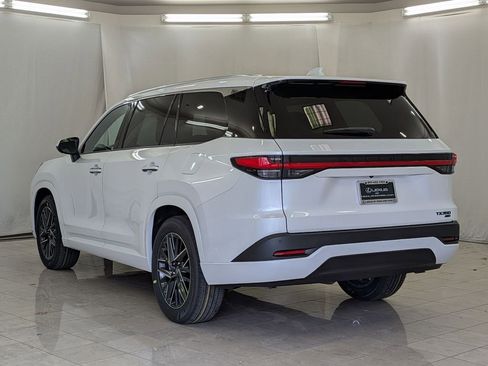 New 2026 Lexus TX 350 AWD image 8