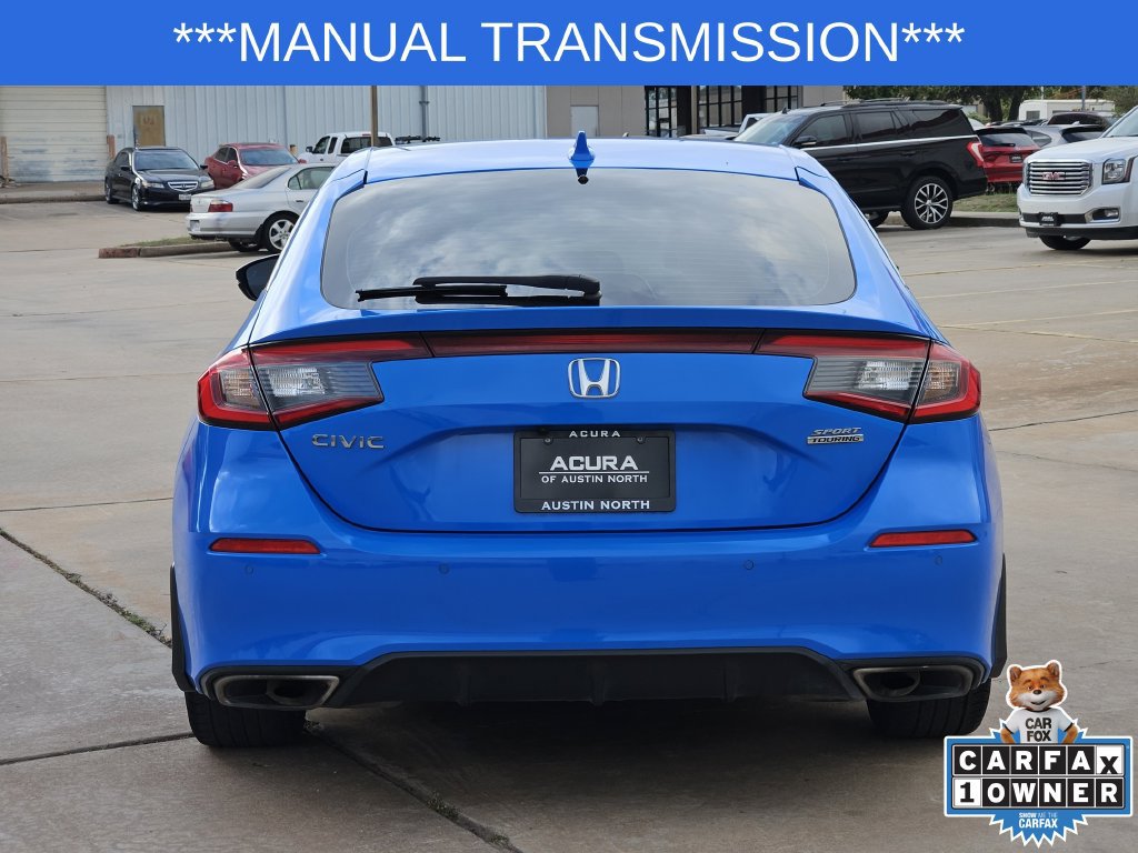 Used 2024 Honda Civic Sport Touring image 7