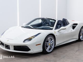 Used 2018 Ferrari 488 Spider RWD video 2