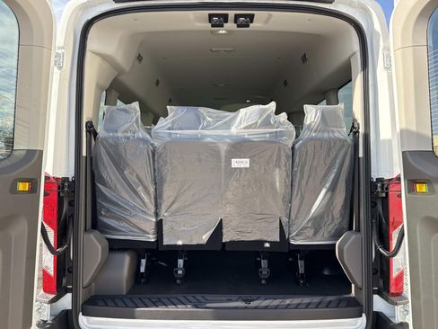 New 2026 Ford Transit 350 XL RWD image 12