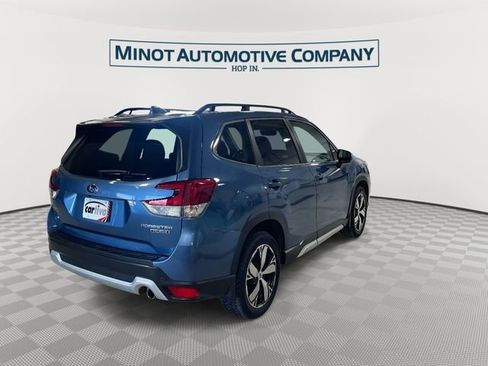 Used 2020 Subaru Forester Touring w/ Popular Package #2 AWD/4WD image 8