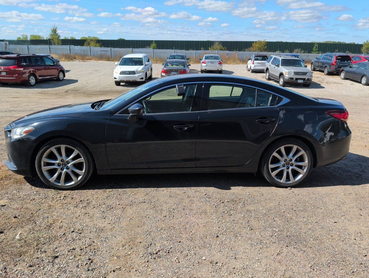 Used 2014 MAZDA MAZDA6 Touring FWD image 2
