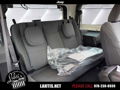 New 2026 Jeep Wrangler Sport image 11