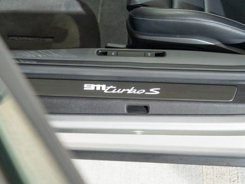 Certified 2024 Porsche 911 Turbo S AWD/4WD image 12