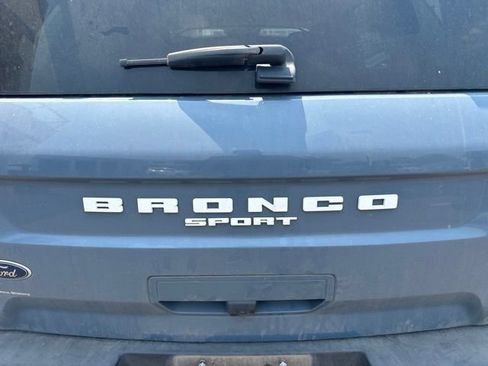 Used 2024 Ford Bronco Sport Big Bend w/ Convenience Package AWD/4WD image 8
