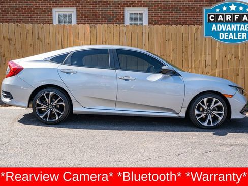 Used 2020 Honda Civic Sport image 5