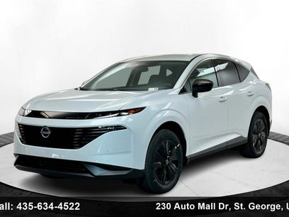 New 2025 Nissan Murano SV w/ Cargo Package