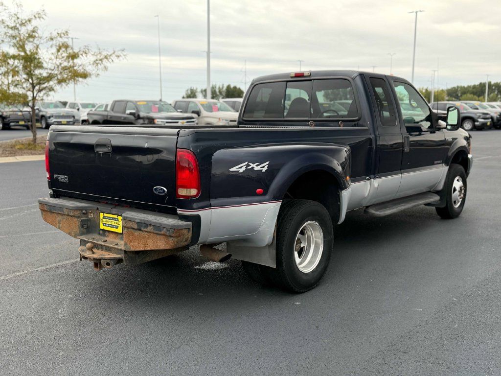 Used 2000 Ford F350 XLT AWD/4WD image 5