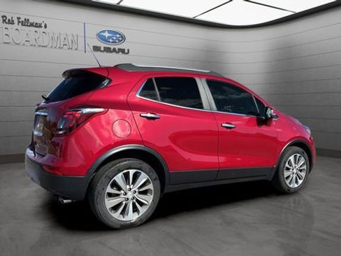 Used 2019 Buick Encore Preferred FWD image 4