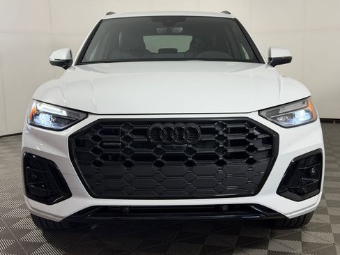 Used 2025 Audi Q5 e Premium Plus w/ Premium Plus Package AWD/4WD image 6