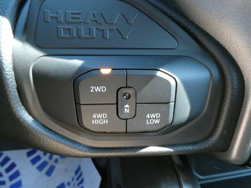 New 2026 RAM 4500 4x4 Crew Cab DRW w/ Laramie Trim Package image 19