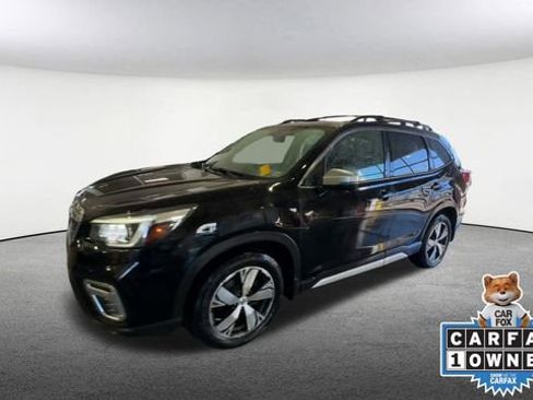 Used 2020 Subaru Forester Touring image 4